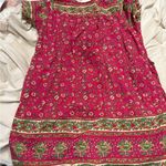 Vermont country store muumuu size 2x Pink Photo 2