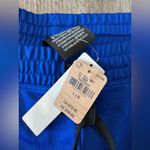 PINK - Victoria's Secret  Royal Blue Joggers Photo 8