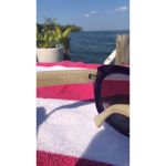 Isaac Mizrahi  IM2 90 Cat Eye Sunglasses 50 20 140mm Purple Full Rim Photo 4