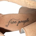 Free People Bone Off White Amber Orchard Clogs Shoes size 40 Photo 9