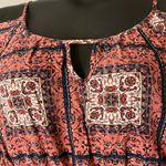 Hippie Rose  Cold Shoulder Micro Mini Dress in Pink and Black Photo 3