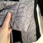 Champion purple black winter coat comfortable casual full zip hood warm jacket Photo 4