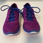 Under Armour  purple / blue workout shoes sz 7 Photo 1