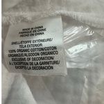 Favorite Daughter The Tied and True Top White Cotton Long Sleeve Tie size XS New Photo 4