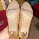 Fioni  Glitter Kitten Heels, Size 6 Photo 4