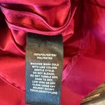 Lafayette 148 New York Zip Front Jacket Berry Red Size 12 Photo 5