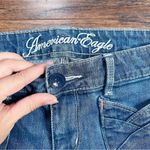 American Eagle  • vintage Y2K jeans low rise flare bootcut bell bottom hip hugger Photo 3