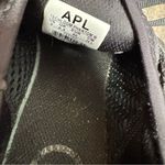 APL  TechLoom Phantom Lowtop Sneakers Womens Active Shoes Black White Melange 9 Photo 10