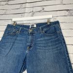 Levi's Levi’s Signature Blue Denim Jean Shorts 14 Mid‑Rise Casual Summer Streetwear Y2K Photo 6