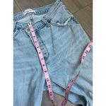 Abercrombie & Fitch The Dad Crossover Waist High Rise Jeans Size 27 / 4S READ Photo 5