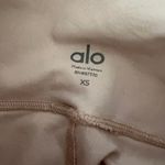 Alo Yoga Airbrush High Rise Waisted 7/8 Leggings Photo 4