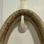 Brighton  Textured Tan Satchel Photo 5