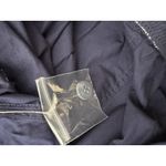 Woman Within  Womens Plus Size 18W Cargo Pants Convertible Hem Blue Embroidered Photo 11