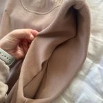 Brown Sweater Dress Size L Photo 3