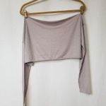 Aviu cashmere shrug Pink Size L Photo 3