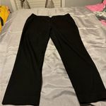 H&M Black Dress Pants with Sleek Design Photo 0