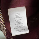 GENERRA 100% Silk Long Sleeve Dress Size 8 Photo 8