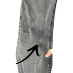 BDG Kick Flare High Rise Cropped Jeans Size 29 Photo 3