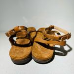 Vionic Hailey Gladiator Sandals comfort walking orthopedic size 9 Tan Photo 4