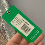 Tipsy Elves  size XL Sparkling Silver Leggings sequin high waist elf Christmas wi Photo 1