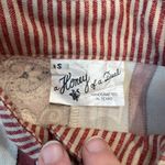 Boutique  Brand Women's Western Horse Print Button Front Top 3/4 Sleeve P35 Photo 2