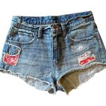 Denim & Supply Ralph Lauren Ralph Lauren Denim & Supply Vintage Cut Off Jean Shorts Size 25 742N Photo 0