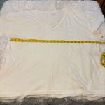 Anthropologie  White Maxi Skirt Photo 3