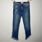 McGuire Denim McGuire Valletta straight crop jeans with‎ raw hem size 25 Photo 3