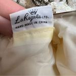 Vintage La Regale Sequin Beaded Evening Bag | Bridal Glam | Rare Find Photo 5