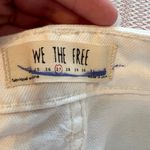 Free People Zip it Up White Skirt Photo 2