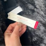 Talbots NWT  Sweater Vest With Detachable  Faux Fur Collar Size XS Photo 2