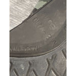 OOFOS Ooclog Shoes Clogs Slip On Recovery Green Camo Mens 8 Mules Womens 10 Photo 6