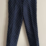 Talbots Holiday Christmas Lights Pants Festive Size 4 Small Office Party Photo 0