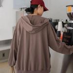 SheIn Oversized Jacket Photo 1