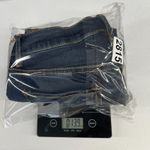 Soho New York Curvy Bootcut Leg Jeans Womens 0P Blue Cotton Dark Wash Low Rise Photo 13