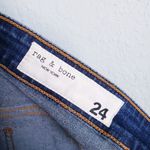 Rag and Bone Rag & Bone Cate Mid-rise Ankle Skinny Jeans Photo 7