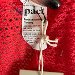 Pact  Crochet Shorts Size XL NWT Photo 3