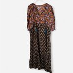 Natural Life Nova Floral Maxi Dress Photo 2