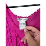 Cute Options Tye Dye Boho Summer Flared Dress Cover Up‎ Free Size Pink Size undefined Photo 4