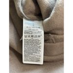 Gap  maternity Fleece Sweatsuit Jumpsuit Brown Size Large NEW! Photo 9