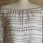 Michael Stars Daisy Off Shoulder Cottage Core Top Photo 8