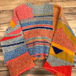 Marshalls Colorful sweater Photo 1