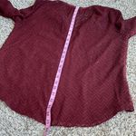 Skies Are Blue  women’s medium‎ textured blouse Photo 6