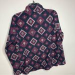 Eddie Bauer fleece quarter zip pullover size large Photo 5