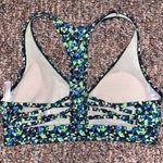 Victoria's Secret Women's Victoria secret sport geometric lightly padded cage back sports bra Photo 2