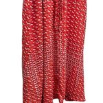 Charles Henry Women’s orange geometric sleeveless shift dress size xs Photo 2