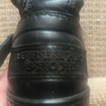 Burberry Sport real shearling nylon leather trim boots rubber sole size 40 9 euc Photo 2