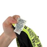 Victoria's Secret Victoria Secret Foldover Yoga Pants Bootcut Flare Spellout Y2K Women Med Short Photo 4