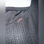 PINK - Victoria's Secret Victoria’s Secret Black Crinkle Cutout One Piece Cheeky Swimsuit Size Medium Photo 11