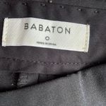 Babaton  Black Aria Ankle Pants Photo 4